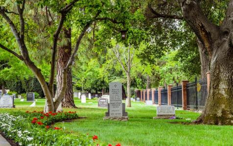 Madronia Cemetery