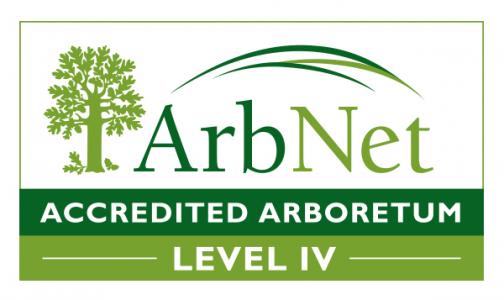 Accredited Arboretum Level IV image