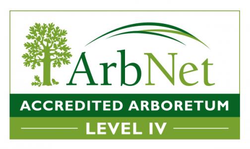 Accredited Arboretum Level IV Accredited Arboretum Level IV image