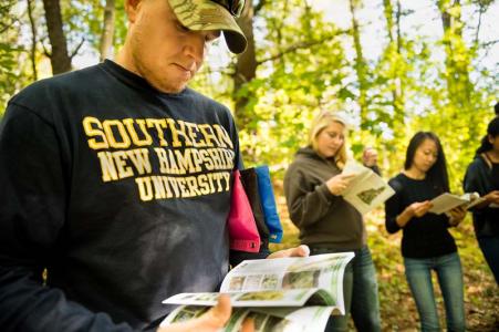 Southern New Hampshire University Arboretum