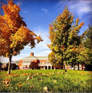 Elon University - fall