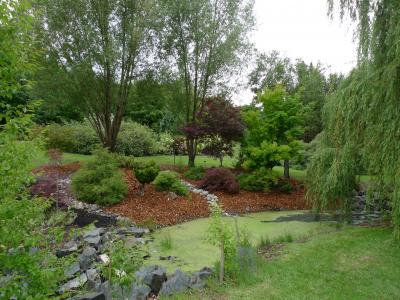 University of Idaho Arboretum