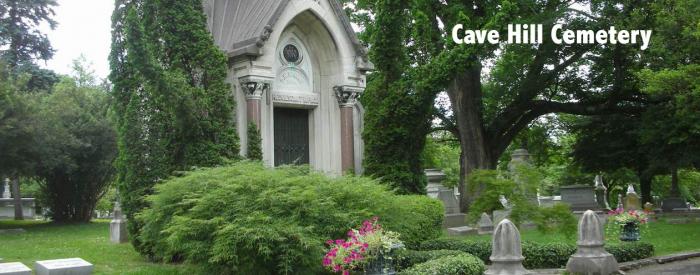 Cave Hill Cemetery