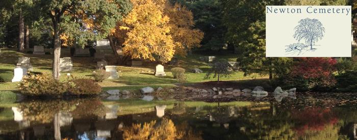 Newton Cemetery Arboretum