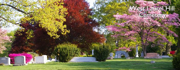 West Laurel Hill Cemetery