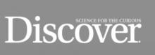 Discover logo